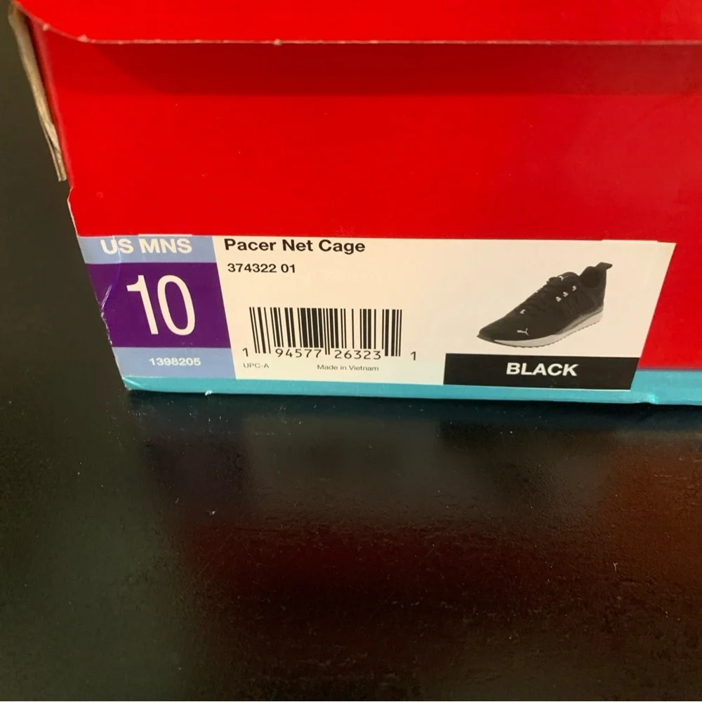 Puma pacer net